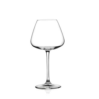 LUCARIS  红酒杯高脚杯  勃艮第ELEGANT RED 590ml 1只装  葡萄酒杯水晶玻璃酒杯酒吧酒具