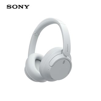索尼/Sony  头戴式无线蓝牙耳机 WH-CH720N 白色/黑色/蓝色 无线蓝牙主动降噪耳机 手机电脑笔记本网课游戏适用耳麦礼物