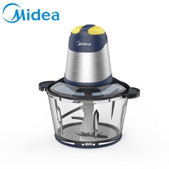美的/Midea  2L绞肉机多功能料理机双档双速搅拌机绞馅辅食机碎肉机AMC3001B