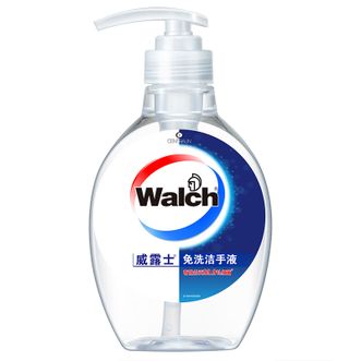 威露士免洗洗手液400ml（新老包装随机发货）