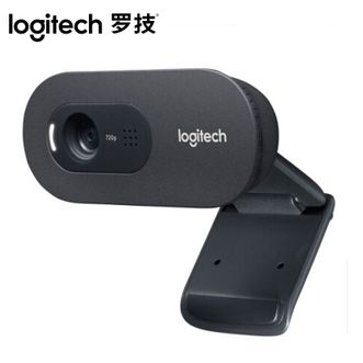 罗技/Logitech  C270i IPTV高清网络摄像头 USB电脑笔记本台式机摄像头