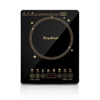 荣事达/Royalstar  电磁炉2200W大功率爆炒触控耐用面板八档火力智能定时 C22-TD20（T)