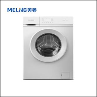 美菱/Meiling  全自动变频超薄嵌入式家用大容量除菌除螨洗健康桶自洁滚筒洗衣机 P2G70W
