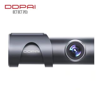盯盯拍行车记录仪MINI4 4K超清影像 4G远程互联 小巧迷你隐藏 停车监控 