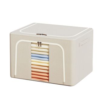 太力/TAILI  牛津布百纳箱100L 升级PP底板