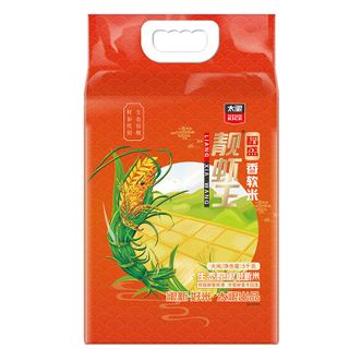 太粮TAILIANG RICE  稻盛靓虾王香软米5kg