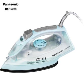 松下（Panasonic）电熨斗家用手持蒸汽挂烫机1300W多档蒸汽NI-M105N_HA