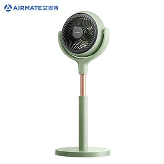 艾美特/Airmate  空气循环扇落地扇家用台桌两用直流变频大广角遥控冷风扇 FA20-RD68-1