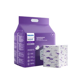 新安怡/Avent  孕产用品一次性婴幼儿护理垫/L码/20片/袋 BBL60264IS/93