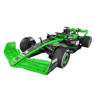 双鹰/DOUBLE E  儿童遥控玩具跑车F1索伯车队赛车C44玩具 E733-001