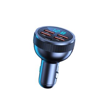 斯泰克/Stiger  多口快充车载充电器 01-AH-00019-SK