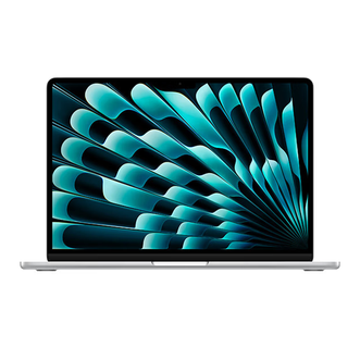 苹果/Apple  13 英寸 MacBook Air 银色 M4 芯片