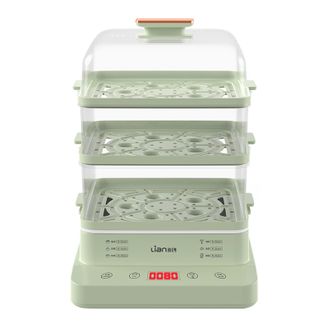 联创/Lian  多功能三层电蒸锅 DF-BL8029M