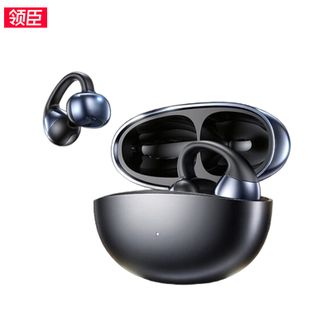 领臣（LINGCHEN）  夹耳式蓝牙耳机M09 黑色