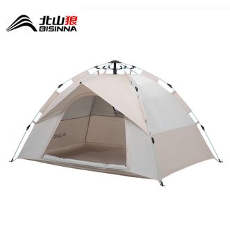 北山狼/BSWolf  户外便携式折叠帐篷 野外露营 全自动帐篷（220*150*150cm）