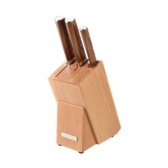 德世朗（DESLON）  抗菌刀具四件套KN-001-4A