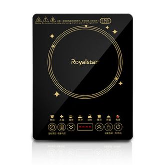 荣事达/Royalstar  电磁炉微晶面板大功率八档火力智能定时 C22-TD20（T）