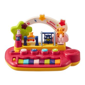 babycare  电子琴初学可弹宝宝音乐玩具 培养感官