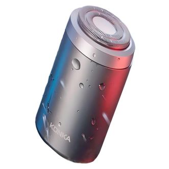 康佳/Konka  剃须刀电动迷你便携款刮胡刀KS-Mini8