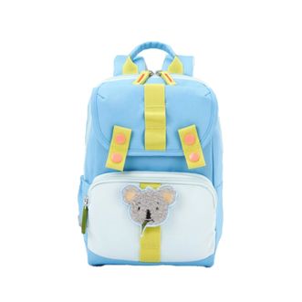 新秀丽/Samsonite  儿童轻便抗菌双肩包 可爱卡通萌趣背包U22  U22*18139  蓝色考拉