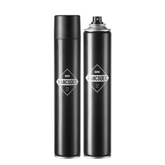 左颜右色  男士速干纹理头发定型喷雾造型发胶啫喱水250ml