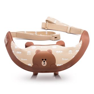 奥佳华/Ogawa  肩颈按摩器 按摩枕腰部按摩器多功能热敷靠枕腰部按摩仪腰椎按摩靠枕OG2628