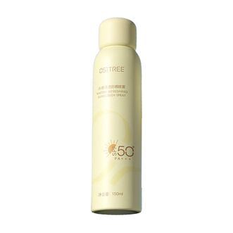 柳丝木  防晒喷雾水感清透150ml