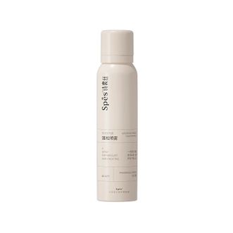 诗裴丝spes  干发喷雾  免洗蓬松喷雾  头发干爽控油蓬蓬粉  150ml*1瓶  午后伯爵