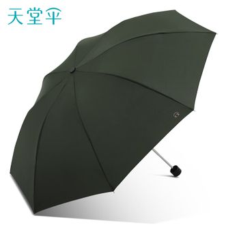 茶花 抗风拒水雨伞折叠加固商务雨伞8骨大雨伞男女士 纽曼绿 茶花 抗风拒水雨伞折叠加固商务雨伞8骨大雨伞男女士 纽曼绿