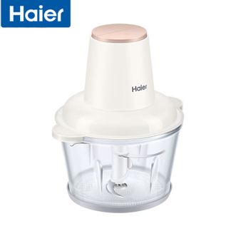 海尔（Haier）  料理绞肉机HDKJRY1201 4刀双档
