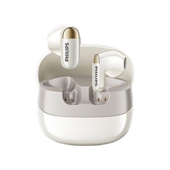 飞利浦（PHILIPS）   蓝牙耳机 半入耳式运动跑步音乐低延迟长续航 TAT2169