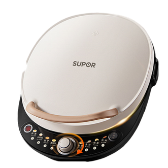 苏泊尔（SUPOR）  电饼铛家用双面加热加深加大电饼档新款 烙饼锅煎饼 煎烤机/JJ30A105