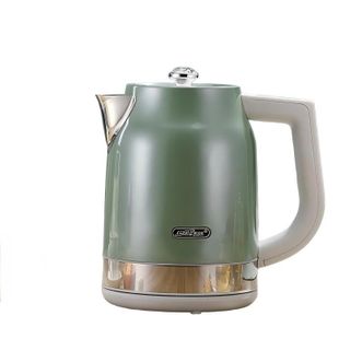 CIDYLO  多功能调温电热保温 水壶暗夜绿色YK-E862