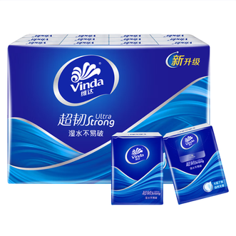 维达  7张4层维达超韧迷你24包方形纸手帕24包/条 1条 维达  7张4层维达超韧迷你24包方形纸手帕24包/条 1条
