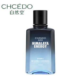 自然堂/Chando  喜马拉雅男士冰川保湿爽肤水补水清爽润肤水爽肤水