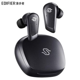 漫步者/EDIFIER  STAX SPIRIT S10 漫步者首款磁电式平板真无线有源降噪蓝牙耳机
