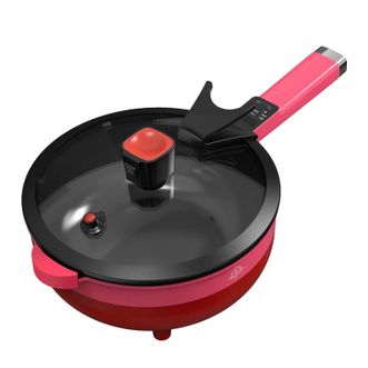 马克西姆  MKA119雷恩微压不粘炒锅家用平底28cm