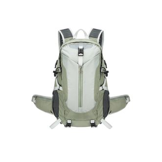 TFO  珠峰系列户外登山包 透气背负徒步旅行背包A9202441 卡其色 40L