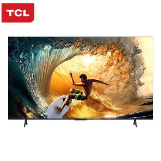 TCL  75英寸无线投屏语音声控高色域游戏HDMI2.1平板电视机75V8G Max