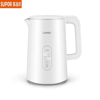 苏泊尔（SUPOR）  电水壶SW-15S73A 不锈钢 316L恒温烧热水壶家用全自动保温一体开煮水壶