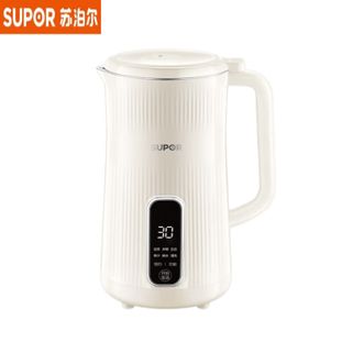 苏泊尔（SUPOR）  豆浆机DJ06B-P105 榨汁机一体机全自动免煮2025新款母婴级316L不锈钢小型多功能低音破壁机
