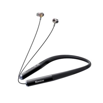 纽曼（Newmine）  H66挂脖运动蓝牙耳机蓝牙6.0低延迟+33小时超长续航