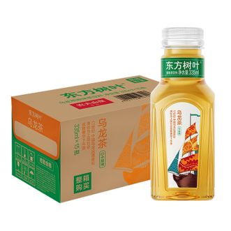 农夫山泉  东方树叶乌龙茶335ml*15瓶原味茶饮料