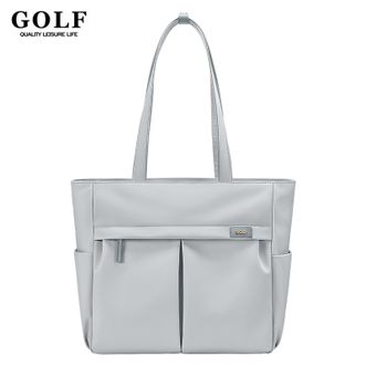 GOLF  新款通勤手提包大容量单肩斜挎托特包15英寸笔记本电脑包女士 GAB13660