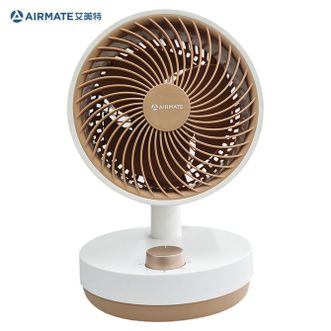 艾美特/Airmate  家用电器风扇宿舍办公室客厅落地扇FA15-X167