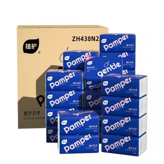 植护 羽淳(全新升级) 80抽 24包/箱 植护 羽淳(全新升级) 80抽 24包/箱