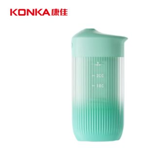 康佳/Konka  冲牙器 口腔清洁器洁牙神器 （KCYQ-1016-T 绿色）