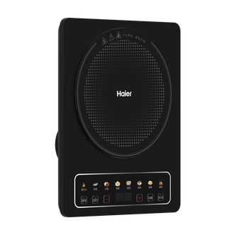 海尔（Haier）  家用电磁炉C21-CK36升级版 彩显功能图标 示意超清晰