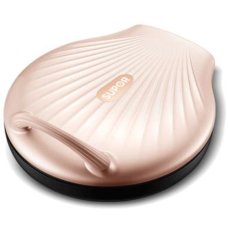 苏泊尔（SUPOR）  家用多功能双面加热煎烤机早餐机薄饼机烙饼锅三明治机 JJ30A68