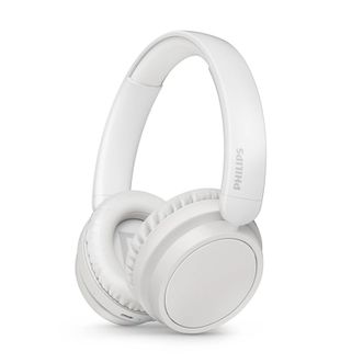 飞利浦（PHILIPS）   头戴式无线蓝牙耳机 TAH5209白色